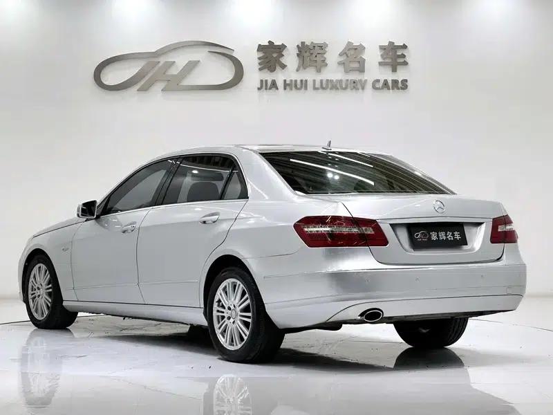 Mercedes-Benz E-Class 2011 E 260 L CGI Fashion Edition — миниатюра 5