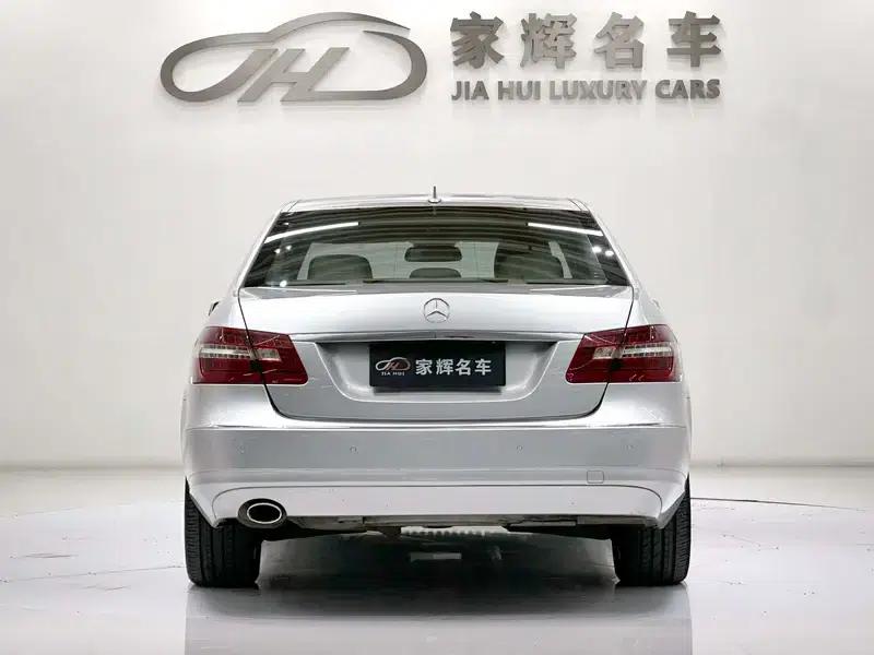 Mercedes-Benz E-Class 2011 E 260 L CGI Fashion Edition — миниатюра 6