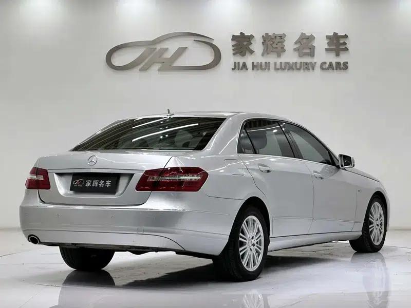 Mercedes-Benz E-Class 2011 E 260 L CGI Fashion Edition — миниатюра 7