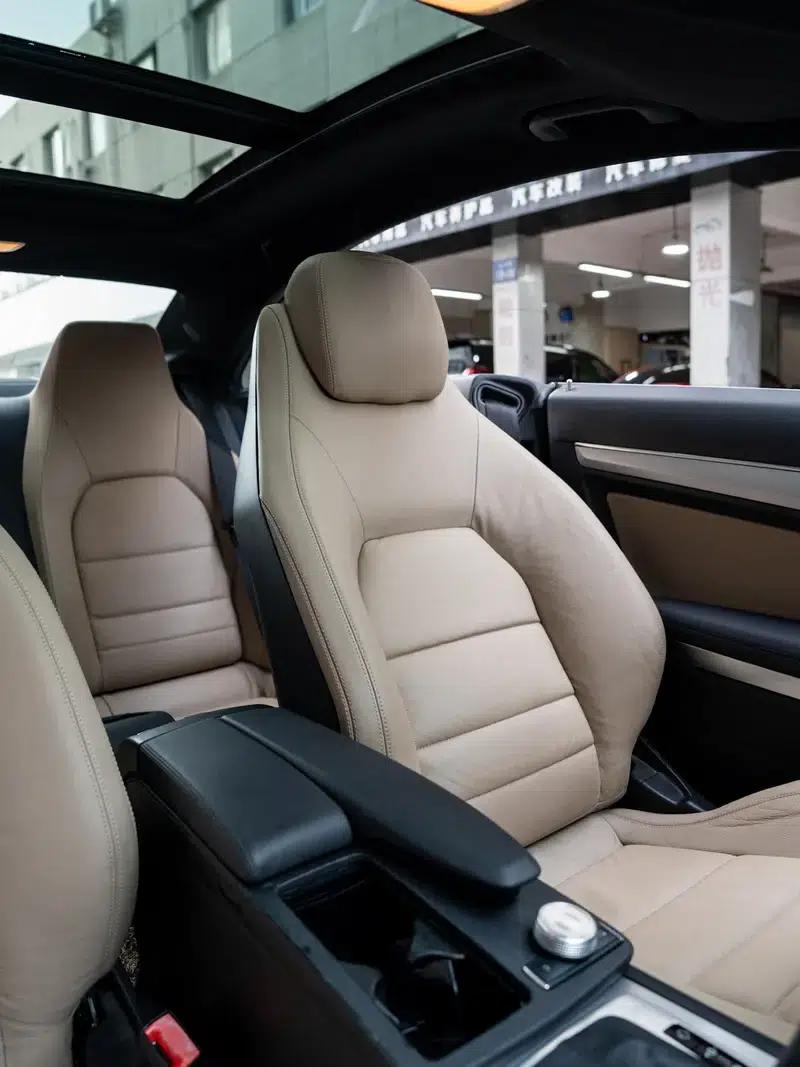 Mercedes-Benz E-Class (Imported) 2010 E 260 CGI Fashion Model — миниатюра 14
