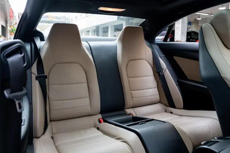 Mercedes-Benz E-Class (Imported) 2010 E 260 CGI Fashion Model — миниатюра 15