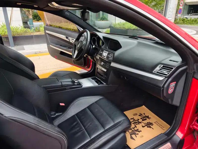 Mercedes-Benz E-Class (Imported) 2014 E 200 Coupe — миниатюра 13
