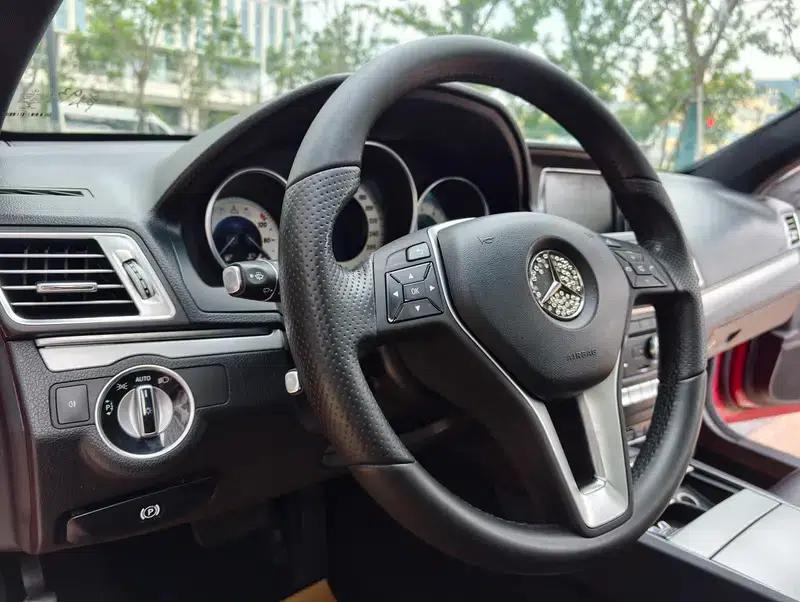 Mercedes-Benz E-Class (Imported) 2014 E 200 Coupe — миниатюра 14