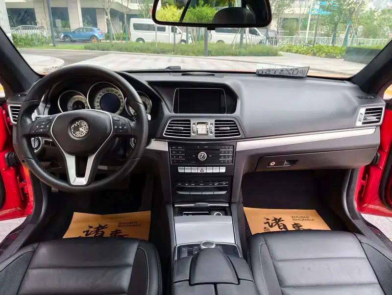 Mercedes-Benz E-Class (Imported) 2014 E 200 Coupe — миниатюра 15
