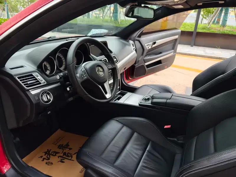 Mercedes-Benz E-Class (Imported) 2014 E 200 Coupe — миниатюра 16