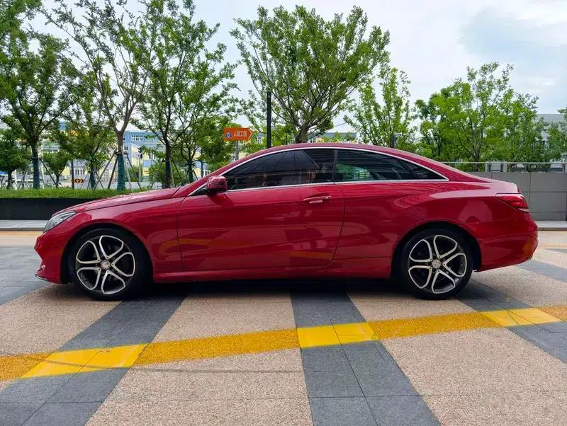 Mercedes-Benz E-Class (Imported) 2014 E 200 Coupe — миниатюра 4