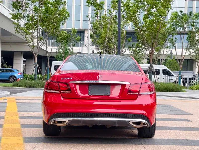 Mercedes-Benz E-Class (Imported) 2014 E 200 Coupe — миниатюра 6