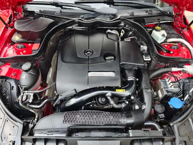 Mercedes-Benz E-Class (Imported) 2014 E 200 Coupe — миниатюра 8