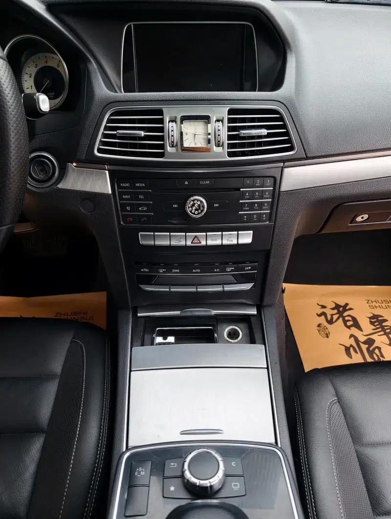 Mercedes-Benz E-Class (Imported) 2014 E 200 Coupe — миниатюра 10