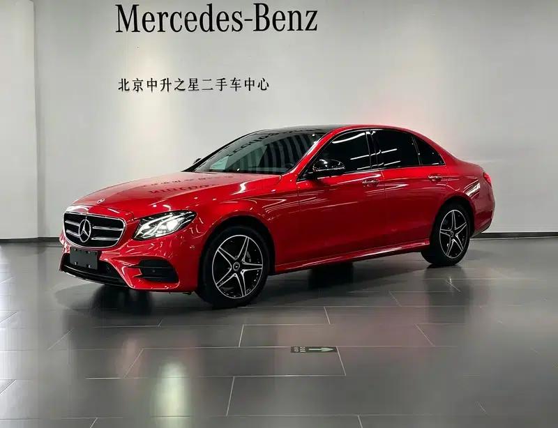 Mercedes-Benz E-Class (Imported) 2019 E 260 Sport — миниатюра 1
