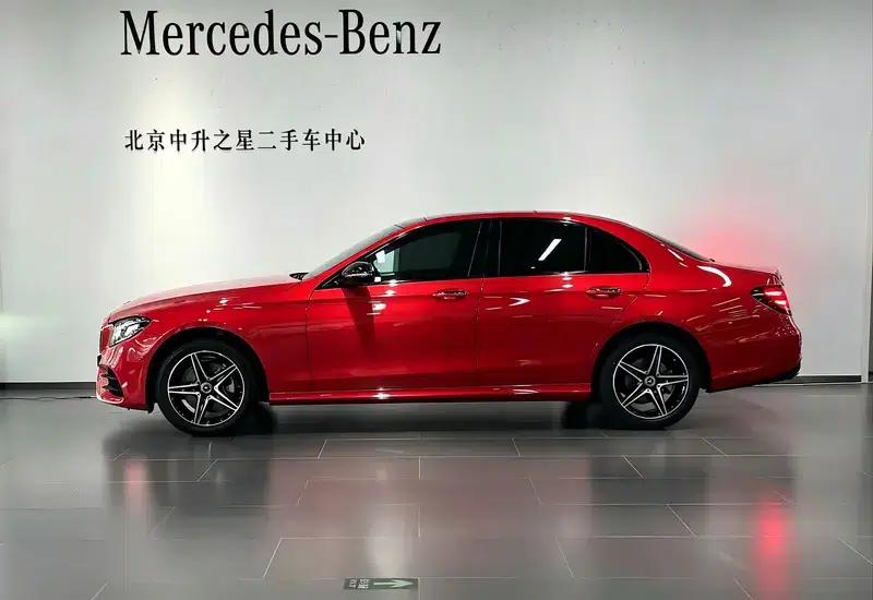 Mercedes-Benz E-Class (Imported) 2019 E 260 Sport — миниатюра 2