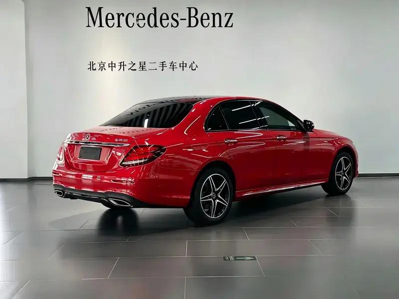 Mercedes-Benz E-Class (Imported) 2019 E 260 Sport — миниатюра 3
