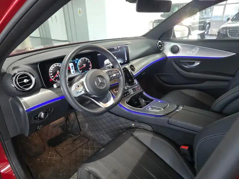 Mercedes-Benz E-Class (Imported) 2019 E 260 Sport — миниатюра 7