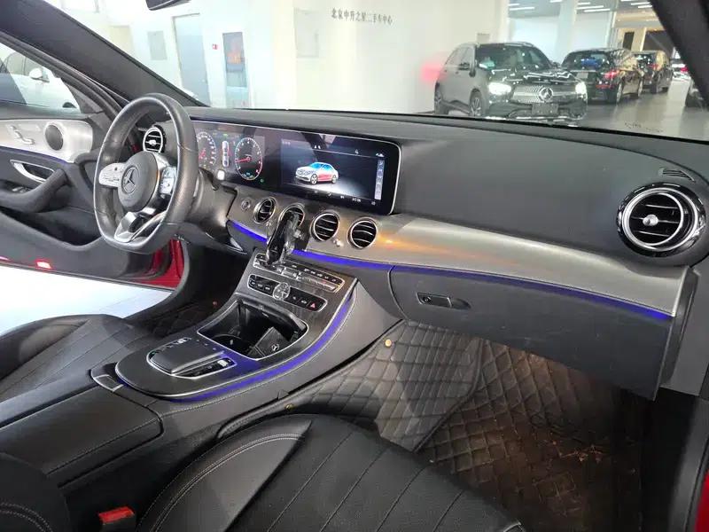 Mercedes-Benz E-Class (Imported) 2019 E 260 Sport — миниатюра 8