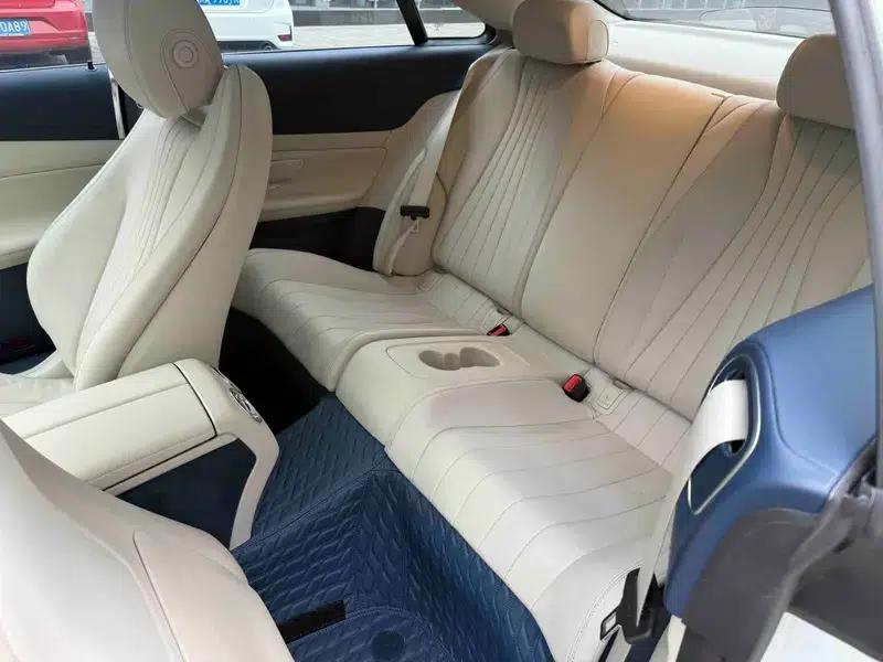 Mercedes-Benz E-Class (Imported) 2021 E 300 Coupe — миниатюра 11