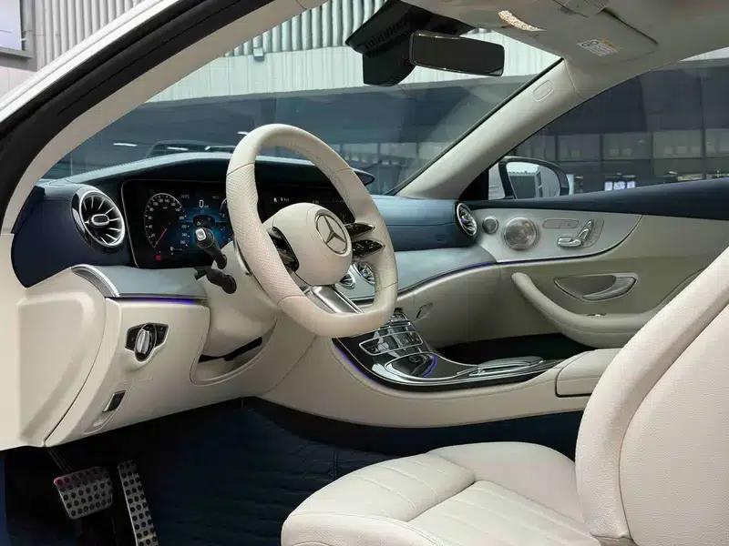 Mercedes-Benz E-Class (Imported) 2021 E 300 Coupe — миниатюра 13