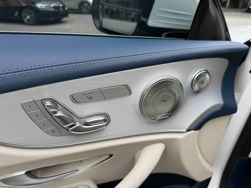 Mercedes-Benz E-Class (Imported) 2021 E 300 Coupe — миниатюра 7