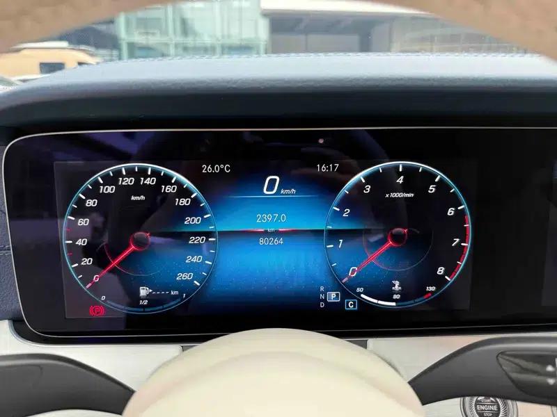 Mercedes-Benz E-Class (Imported) 2021 E 300 Coupe — миниатюра 9