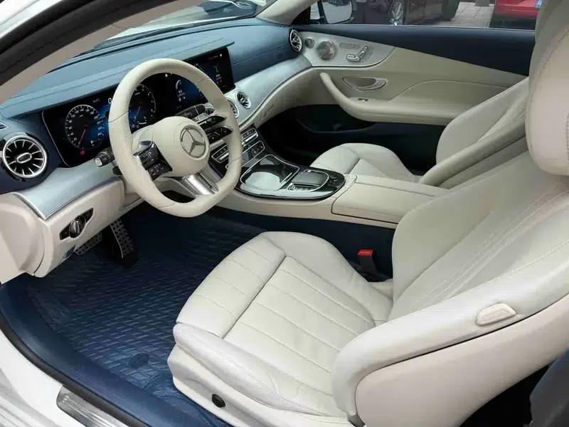 Mercedes-Benz E-Class (Imported) 2021 E 300 Coupe — миниатюра 10