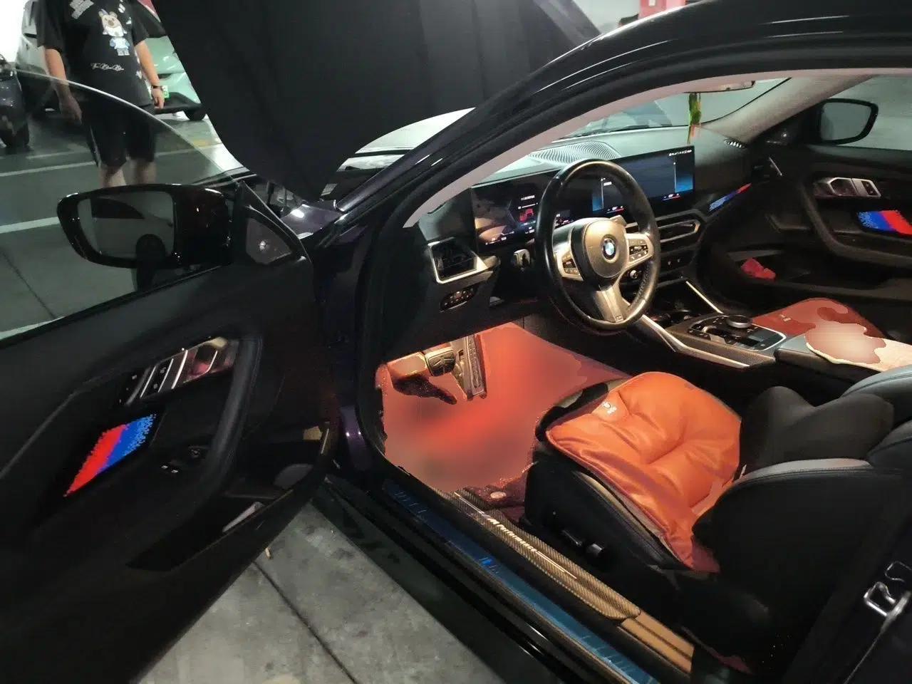 BMW 2 Series 2023 225i M Sport Night Edition Package — миниатюра 16