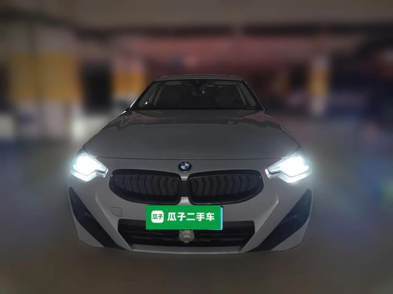 BMW 2 Series 2022 225i M Sport Night Edition — миниатюра 2