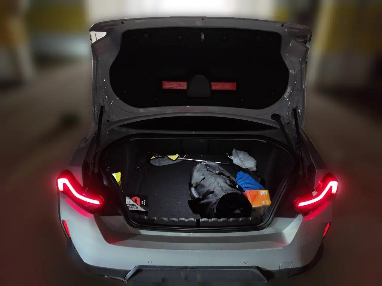 BMW 2 Series 2022 225i M Sport Night Edition — миниатюра 19