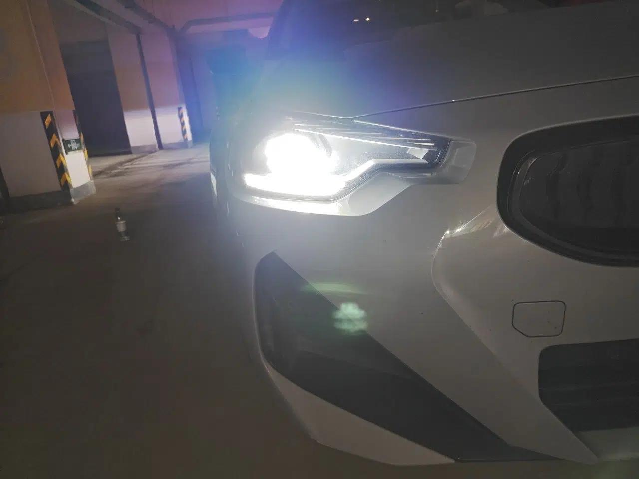 BMW 2 Series 2022 225i M Sport Night Edition — миниатюра 7