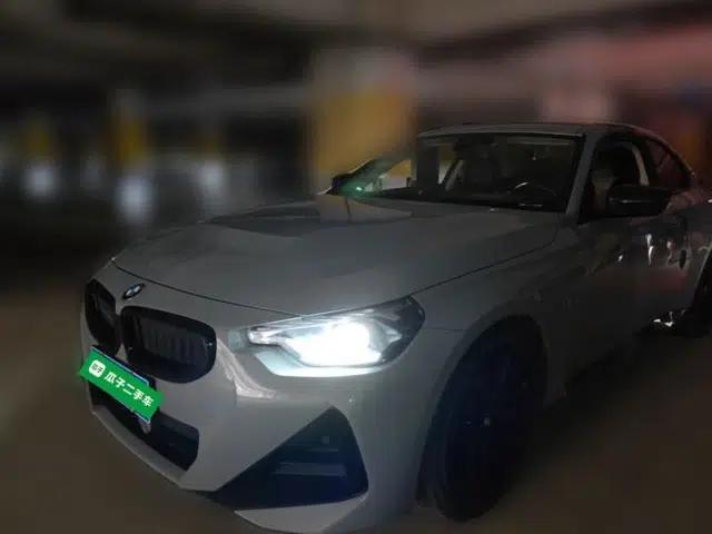 BMW 2 Series 2022 225i M Sport Night Edition