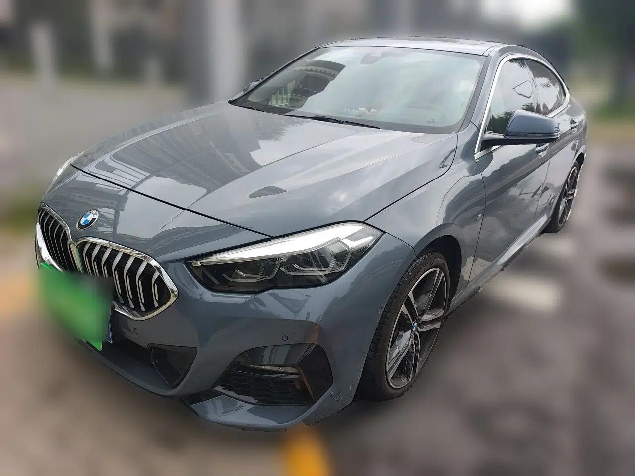 BMW 2 Series 2023 225i Four-Door Coupe M Sport Package — миниатюра 1