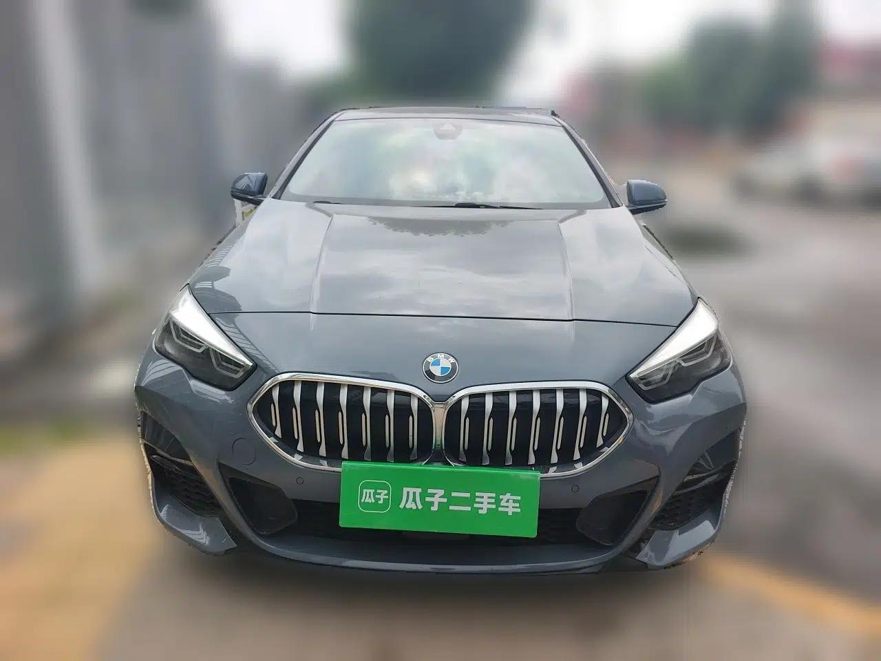 BMW 2 Series 2023 225i Four-Door Coupe M Sport Package — миниатюра 2
