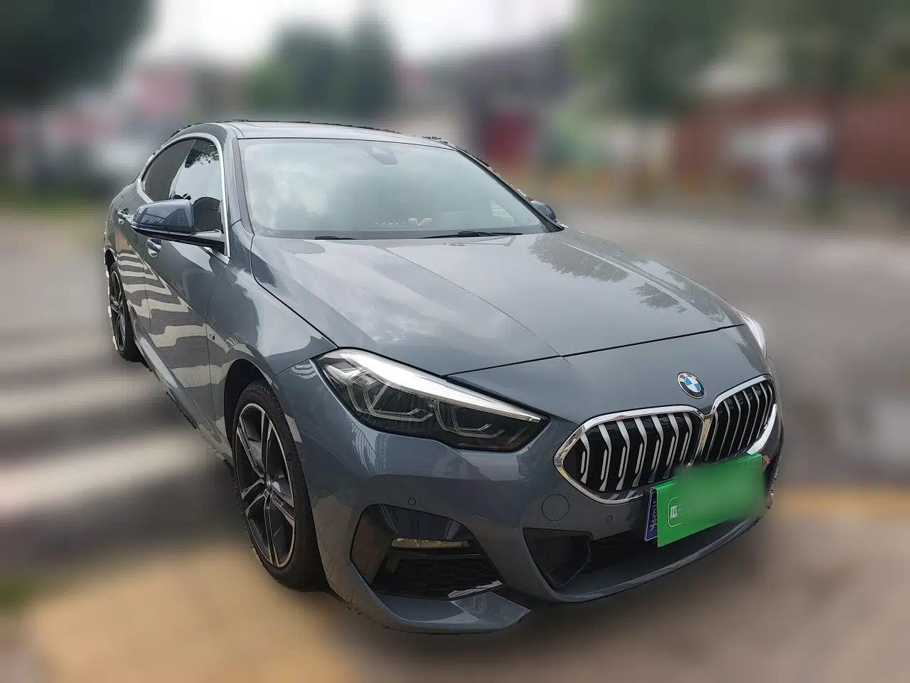 BMW 2 Series 2023 225i Four-Door Coupe M Sport Package — миниатюра 3