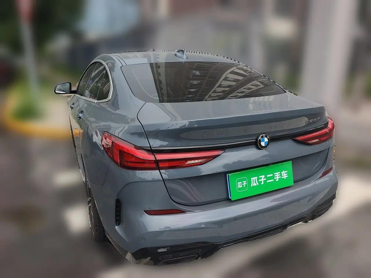 BMW 2 Series 2023 225i Four-Door Coupe M Sport Package — миниатюра 4
