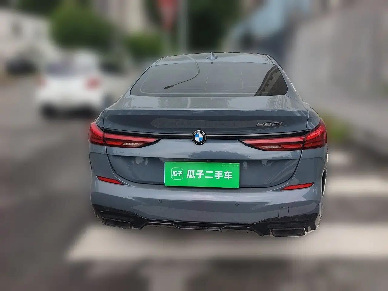 BMW 2 Series 2023 225i Four-Door Coupe M Sport Package — миниатюра 5