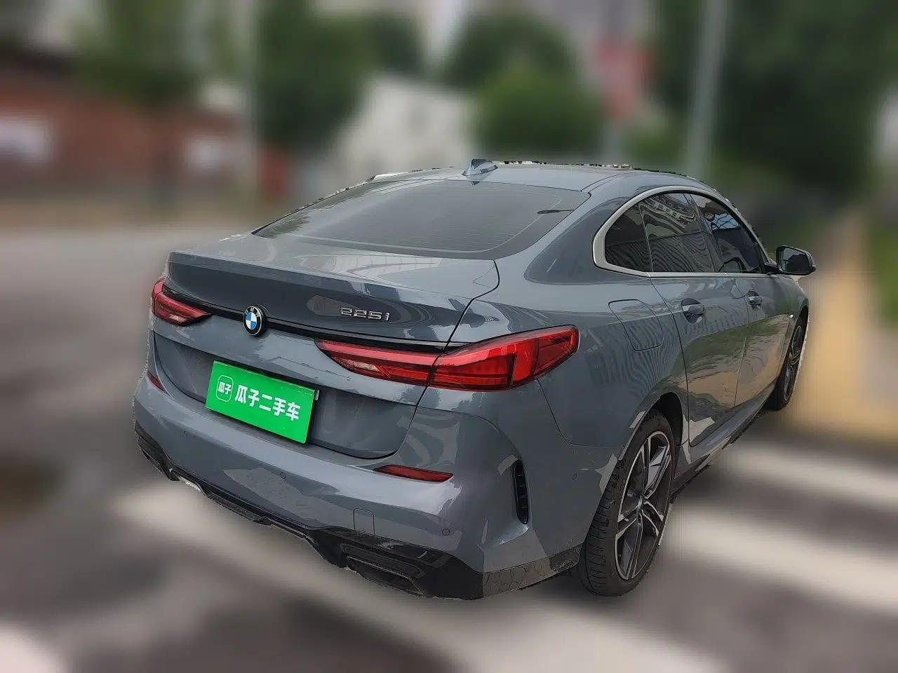 BMW 2 Series 2023 225i Four-Door Coupe M Sport Package — миниатюра 6