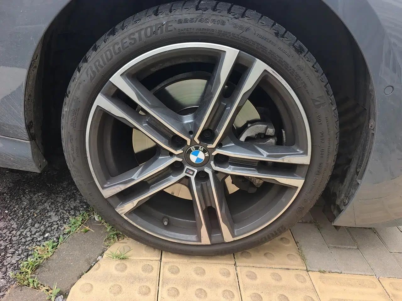 BMW 2 Series 2023 225i Four-Door Coupe M Sport Package — миниатюра 8