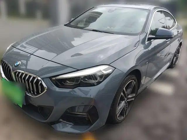BMW 2 Series 2023 225i Four-Door Coupe M Sport Package