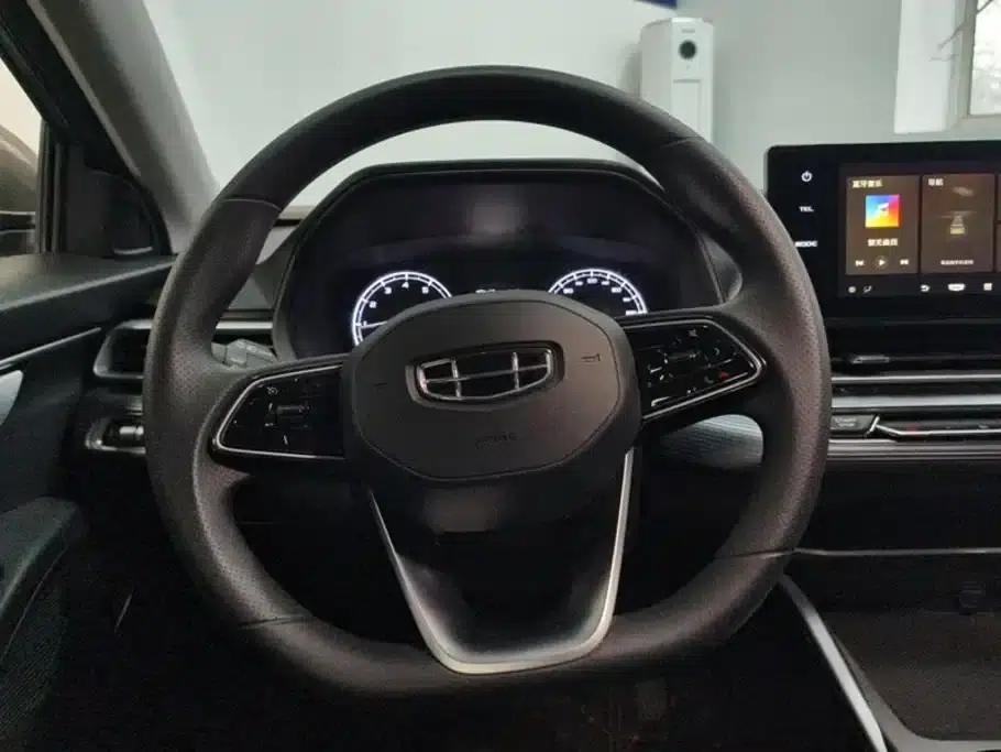 Geely Emgrand 2022 4th Generation 1.5L CVT Asian Games Edition — миниатюра 15