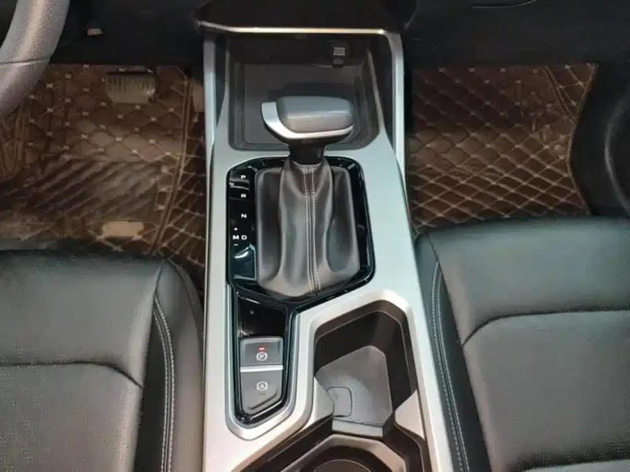Geely Emgrand 2022 4th Generation 1.5L CVT Asian Games Edition — миниатюра 16