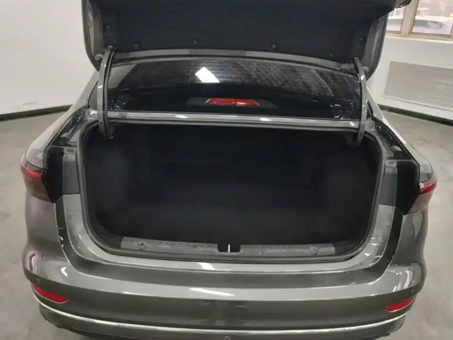 Geely Emgrand 2022 4th Generation 1.5L CVT Asian Games Edition — миниатюра 4