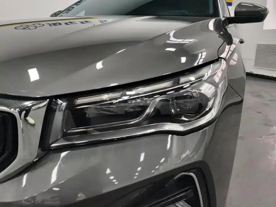 Geely Emgrand 2022 4th Generation 1.5L CVT Asian Games Edition — миниатюра 5
