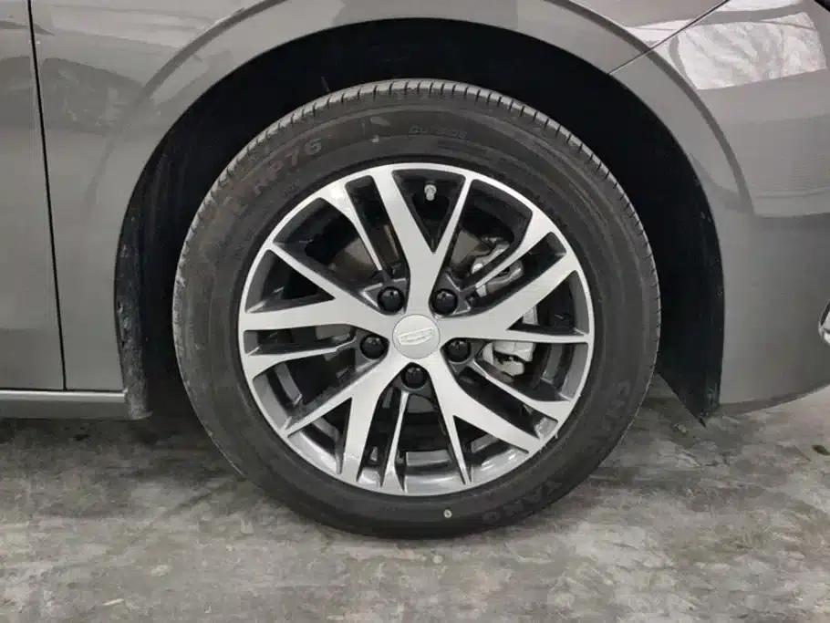 Geely Emgrand 2022 4th Generation 1.5L CVT Asian Games Edition — миниатюра 6