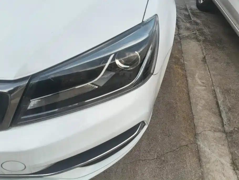Geely Emgrand 2018 1.5L CVT Upward Connected Edition — миниатюра 5