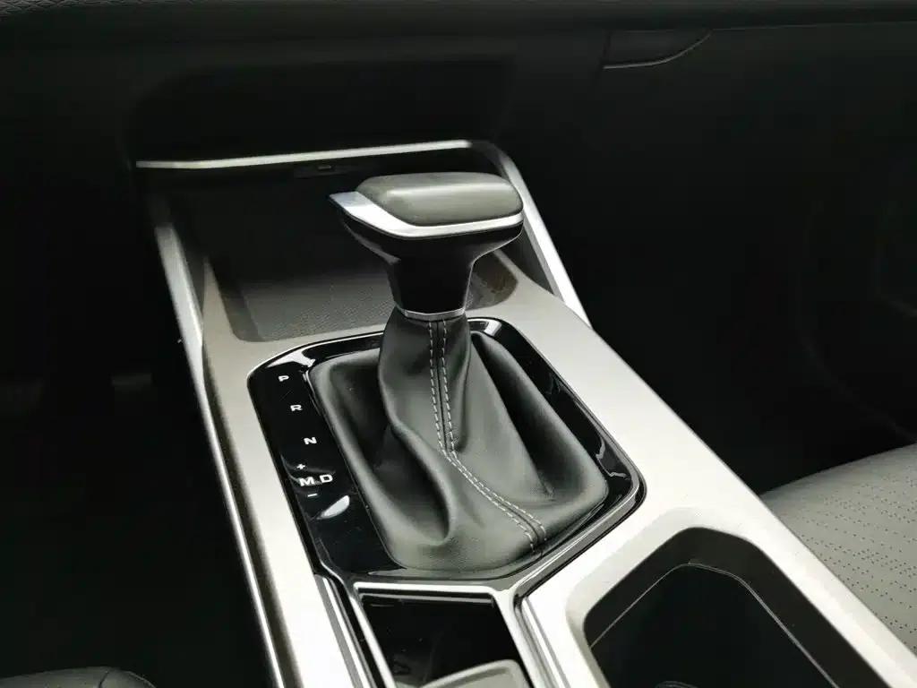 Geely Emgrand 2022 4th Generation 1.5L CVT Premium — миниатюра 13