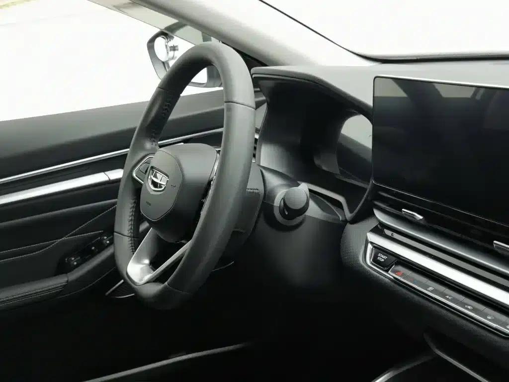Geely Emgrand 2022 4th Generation 1.5L CVT Premium — миниатюра 22