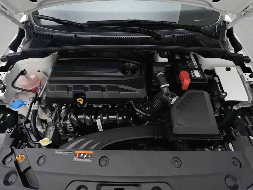 Geely Emgrand 2022 4th Generation 1.5L CVT Premium — миниатюра 6