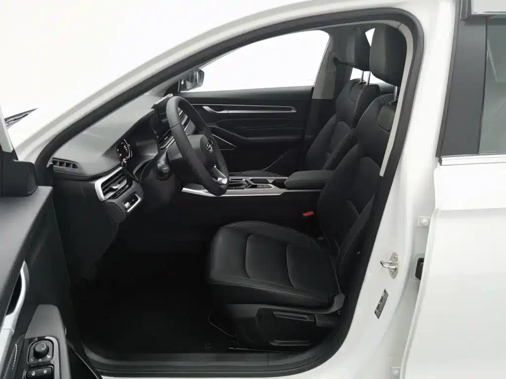 Geely Emgrand 2022 4th Generation 1.5L CVT Premium — миниатюра 10