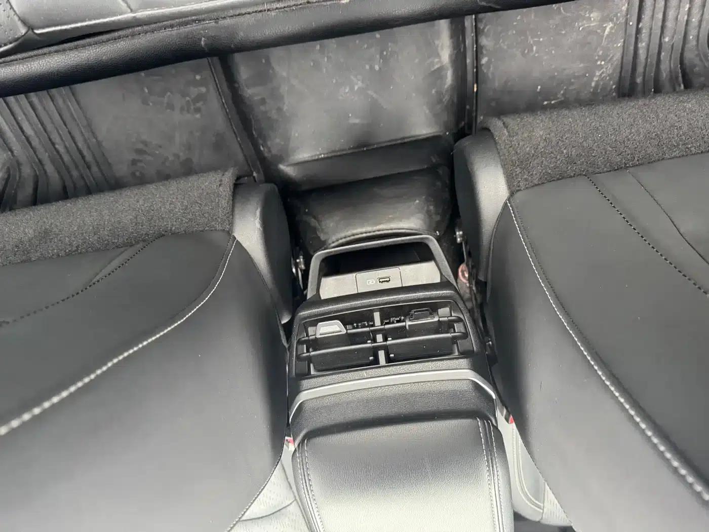 Geely Emgrand 2022 4th Generation 1.5L CVT Luxury Edition — миниатюра 12