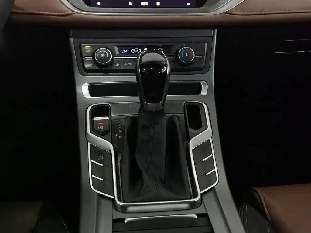 Geely Emgrand 2021 UP 1.5L CVT Upward Edition — миниатюра 13