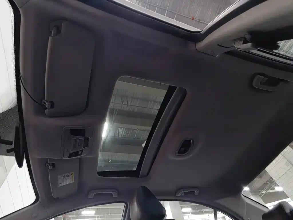 Geely Emgrand 2021 UP 1.5L CVT Upward Edition — миниатюра 14
