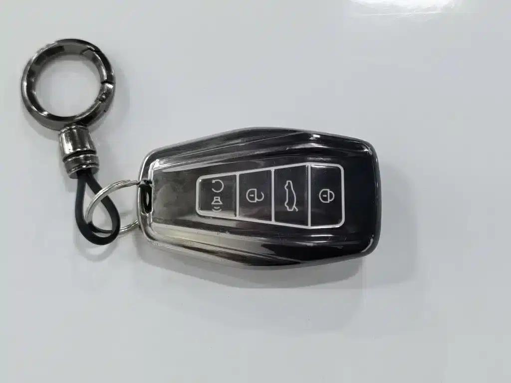 Geely Emgrand 2021 UP 1.5L CVT Upward Edition — миниатюра 19
